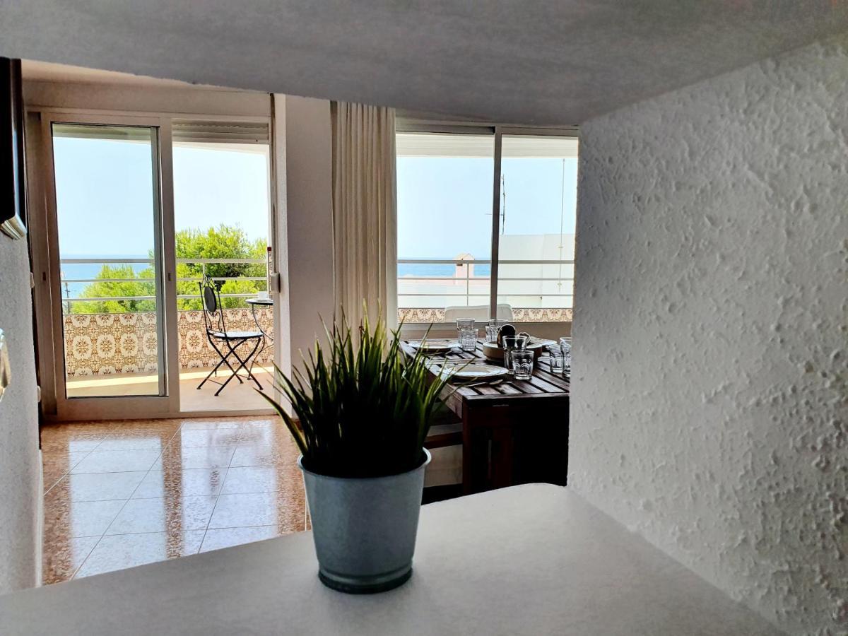 Luna Beach Seafront Marbella Ngoại thất bức ảnh