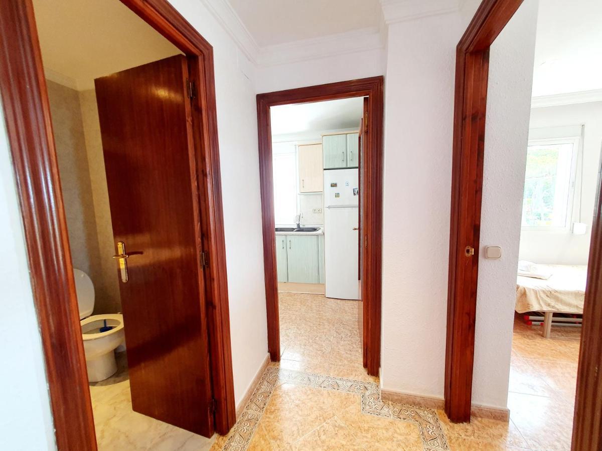 Luna Beach Seafront Marbella Ngoại thất bức ảnh
