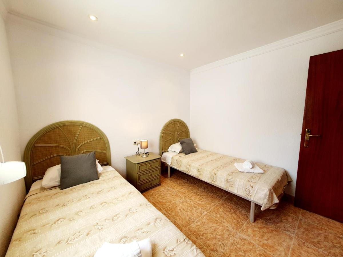 Luna Beach Seafront Marbella Ngoại thất bức ảnh