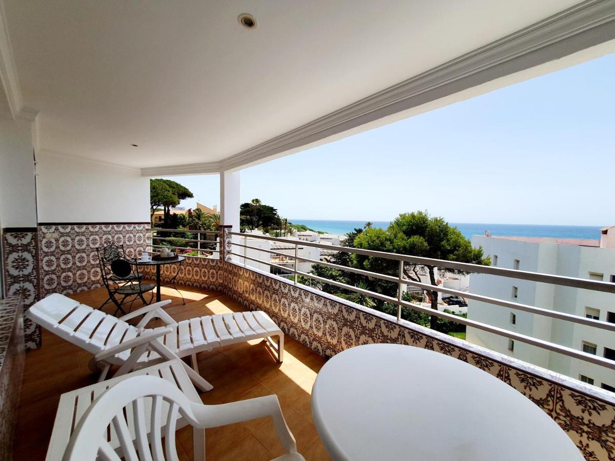 Luna Beach Seafront Marbella Ngoại thất bức ảnh